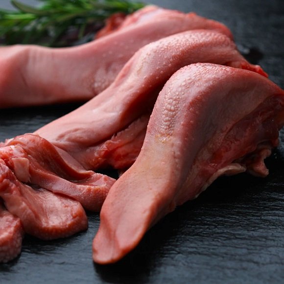 LAMB TONGUE